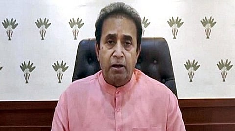 Former Maharashtra Minister and NCP leader Anil Deshmukh