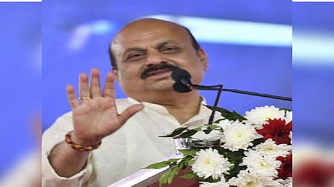 Karnataka CM Basavaraj Bommai