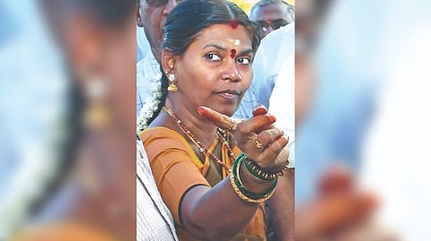 D Kaveri