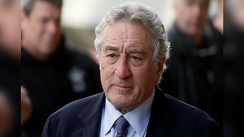 Robert De Niro