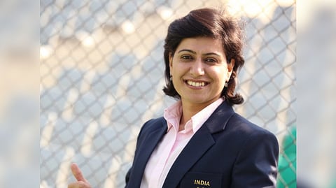 Anjum Chopra