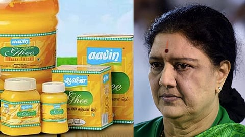 VK Sasikala