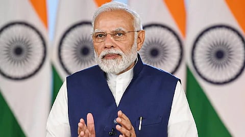 Prime Minister Narendra Modi