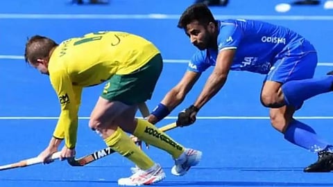India had won the third match after losing the first two contests