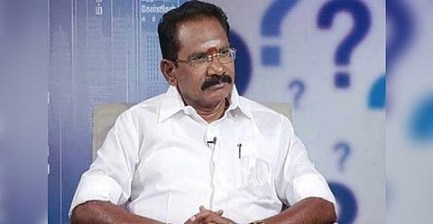 AIADMK MLA Sellur K Raju