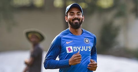 KL Rahul