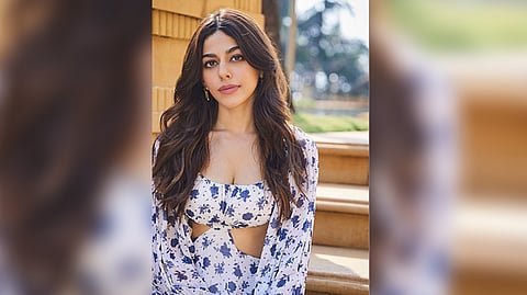 Bollywood actor Alaya F