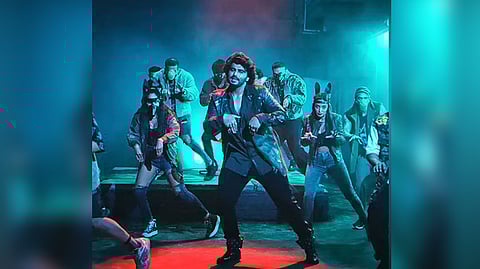 Still from 'Awaara Dogs'