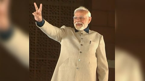 Prime Minister Narendra Modi