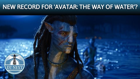 New record for 'Avatar: The Way Of Water'