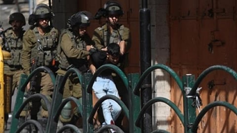 Palestinian girl killed by Israeli soldiers in West Bank: Medics