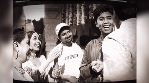 Producer-director Karan Johar