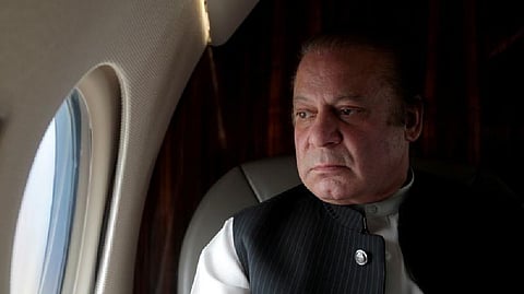 Nawaz Sharif