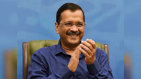 Delhi Chief Minister Arvind Kejriwal