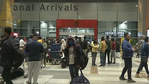 In the last six months, India reported four cases of the BF.7 Omicron sub-variant, which is driving China's current surge of infections.