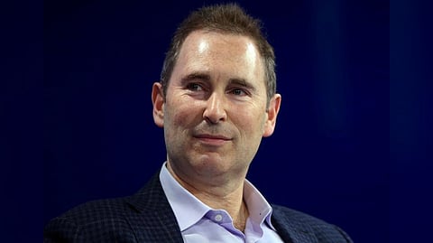 Andy Jassy