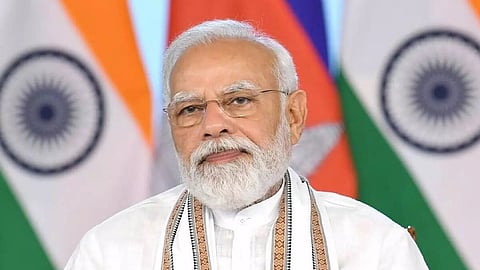 Prime Minister Narendra Modi