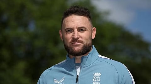 Brendon McCullum
