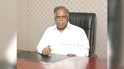 AN Radhakrishnan