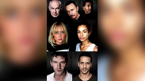 The new actors of The Lord of the Rings: The Rings of Power