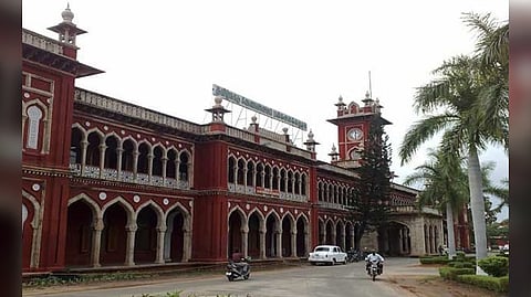 Tamil Nadu Agricultural University