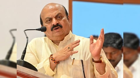 Karnataka Chief Minister Basavaraj Bommai