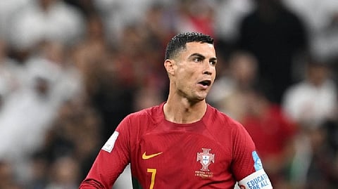 Cristiano Ronaldo