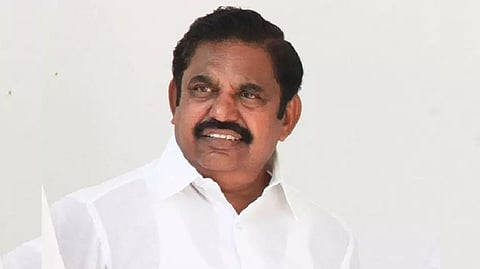 EPS demands govt to provide Rs 5K per ration card holder for Pongal