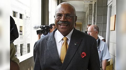 Sitiveni Rabuka