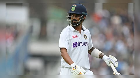 KL Rahul