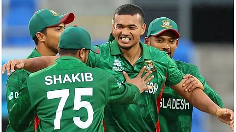 Taskin Ahmed