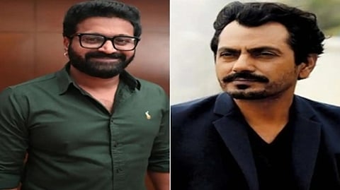 Rishab Shetty; Nawazuddin Siddiqui