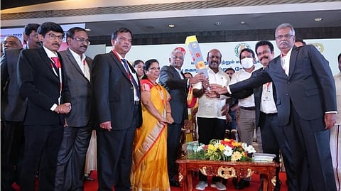 Ma Su inaugurates 100 years celebration of Directorate of Public Health