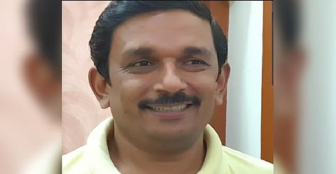 Corporation Commissioner P Ashok Kumar