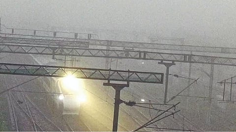 Chennai and its surrounding districts, including Tiruvallur turned into mini hill stations