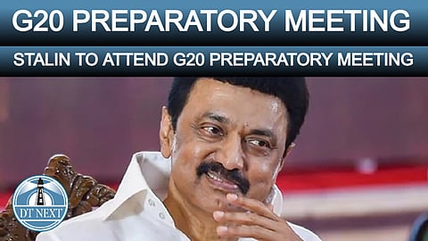 Stalin to attend G20 preparatory meeting