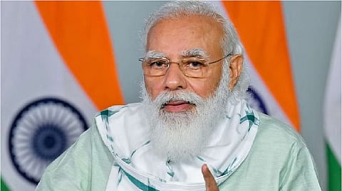Prime Minister Narendra Modi