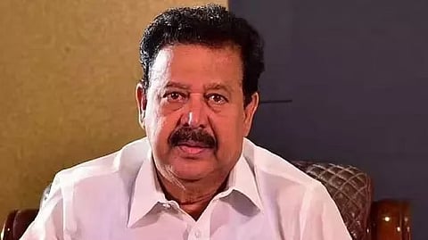 State Higher Education Minister K Ponmudy