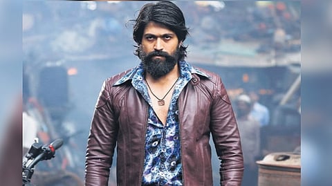 Actor Yash