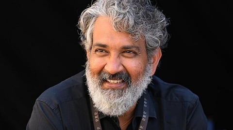 SS Rajamouli