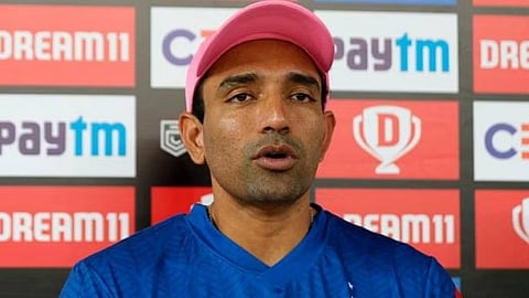 Robin Uthappa