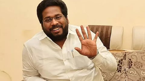 Former state-level leader of BJP?s OBC Wing  Suriya Siva