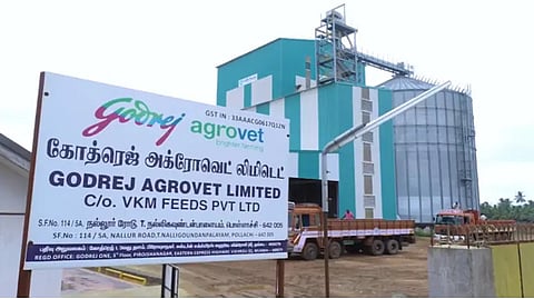 Godrej Agrovet