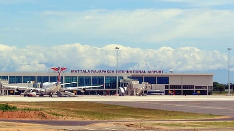 Sri Lanka?s Mattala Airport