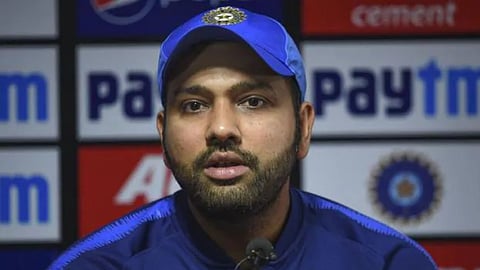 Rohit Sharma
