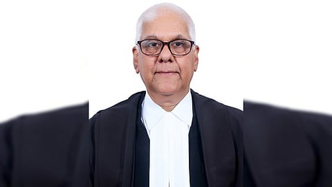 Justice Paresh Upadhyay