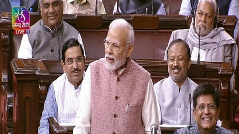 Prime Minister Narendra Modi