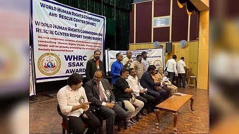 Human Rights Day event