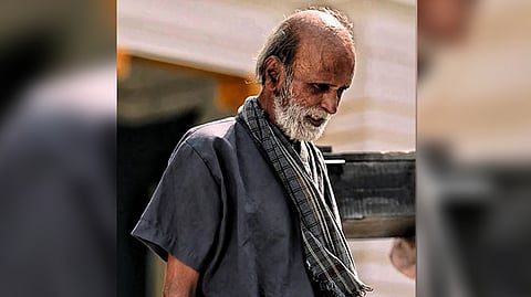 Kannada actor Krishna G Rao