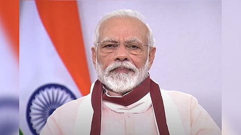 Prime Minister Narendra Modi